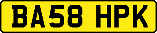 BA58HPK