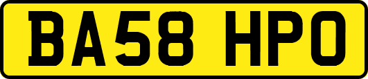 BA58HPO