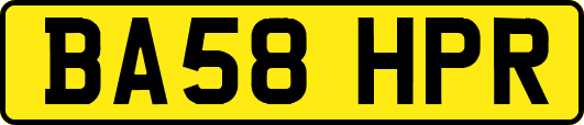 BA58HPR
