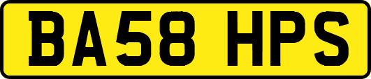 BA58HPS