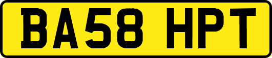 BA58HPT