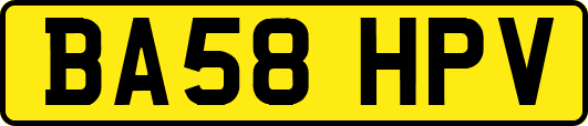 BA58HPV