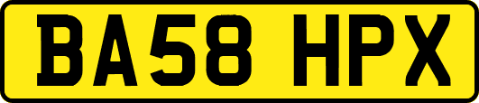 BA58HPX
