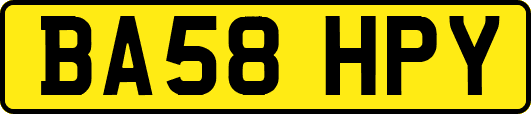 BA58HPY
