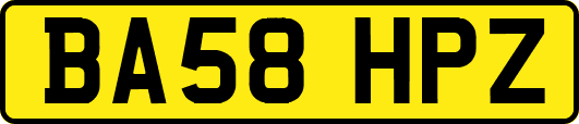 BA58HPZ