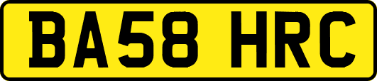 BA58HRC