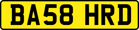BA58HRD