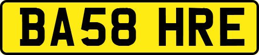 BA58HRE