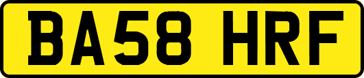BA58HRF