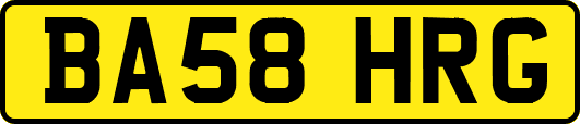BA58HRG