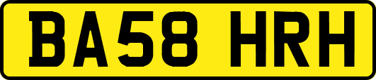 BA58HRH