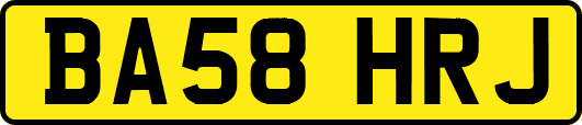 BA58HRJ