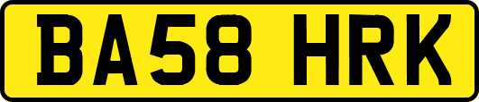 BA58HRK