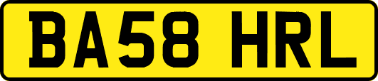 BA58HRL