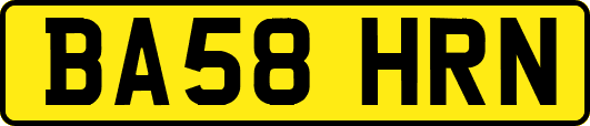 BA58HRN