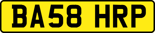 BA58HRP