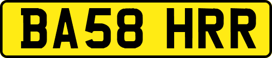 BA58HRR