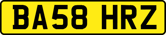 BA58HRZ