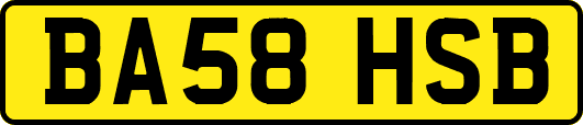 BA58HSB