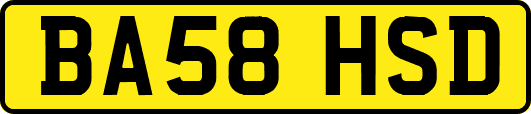 BA58HSD