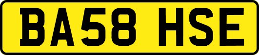 BA58HSE