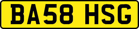 BA58HSG