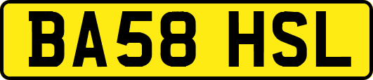 BA58HSL