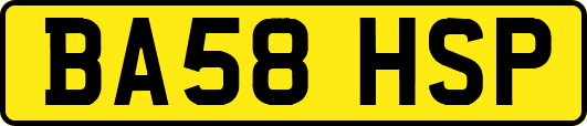 BA58HSP