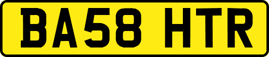 BA58HTR