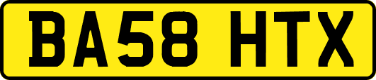 BA58HTX