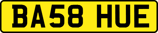 BA58HUE
