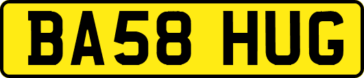 BA58HUG