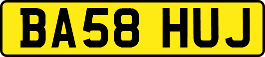 BA58HUJ