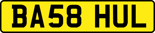 BA58HUL