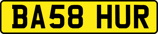 BA58HUR