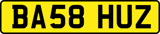 BA58HUZ