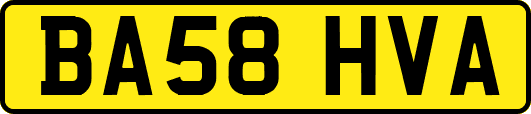 BA58HVA