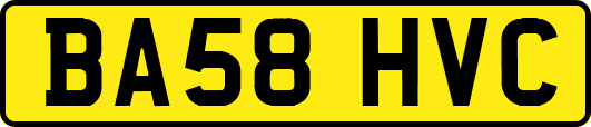 BA58HVC