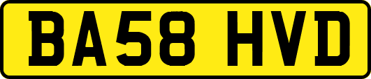 BA58HVD