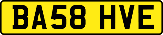BA58HVE