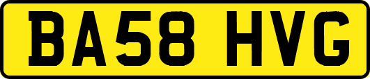 BA58HVG