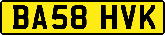 BA58HVK