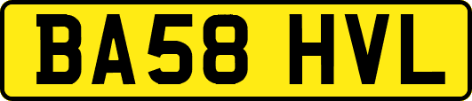 BA58HVL