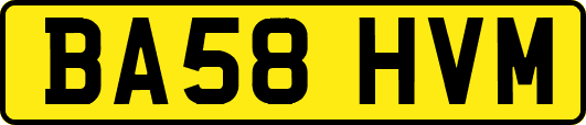 BA58HVM