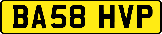 BA58HVP