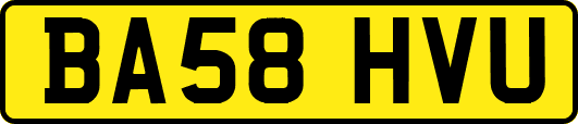 BA58HVU