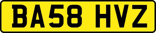 BA58HVZ
