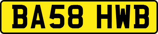 BA58HWB