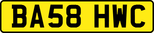 BA58HWC