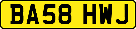 BA58HWJ
